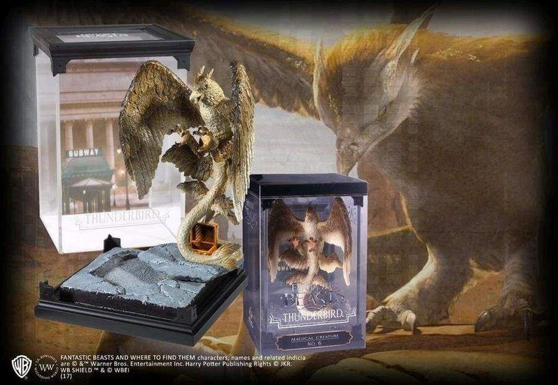 Image Fantastic Beasts - Thunderbird Magical Creatures