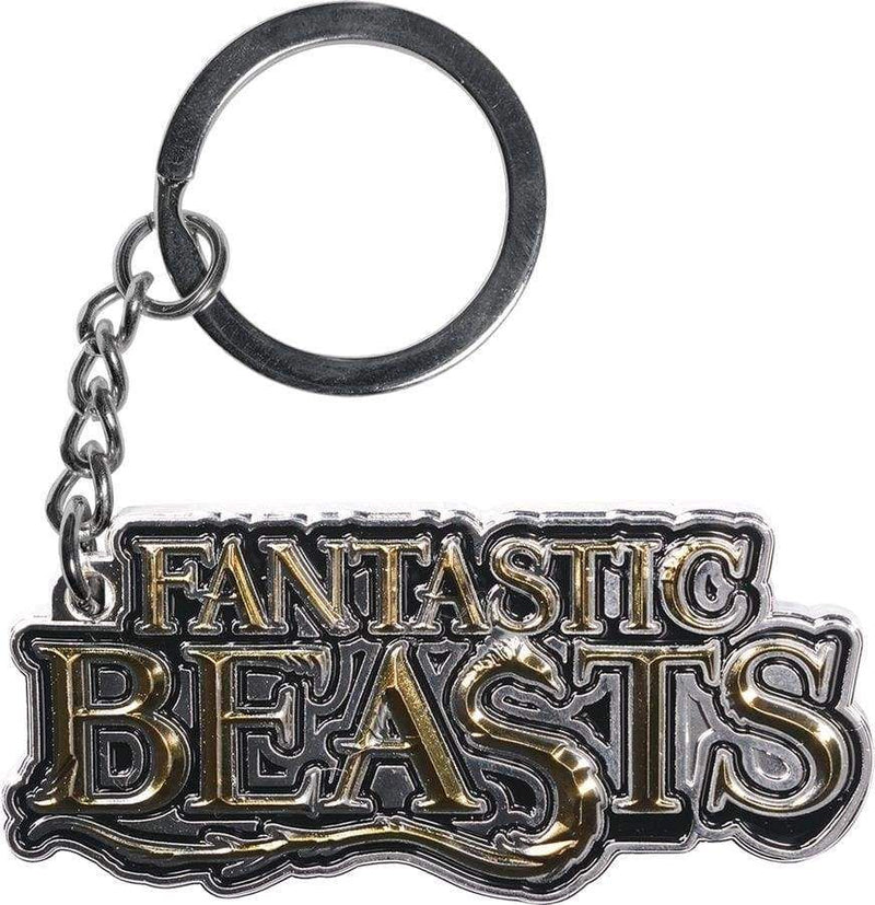 Image Fantastic Beasts and Where to Find Them - Logo Keychain