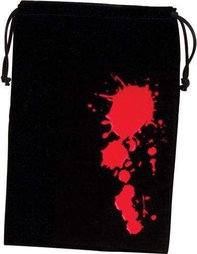 Image Fantasy Flight Dice Bag: Blood