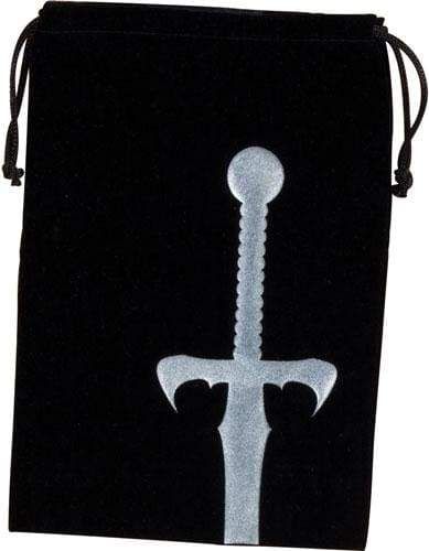 Image Fantasy Flight Dice Bag Sword