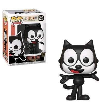 Image Felix the Cat - Felix Pop! Vinyl