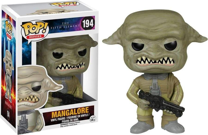Image Fifth Element - Mangalore Pop!