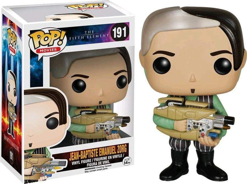 Image Fifth Element - Zorg Pop!
