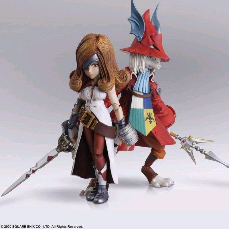 Image Final Fantasy IX - Freya & Beatrix Bring Arts