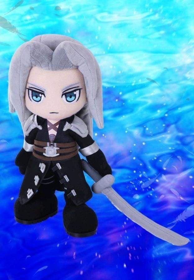 Image Final Fantasy VII - Sephiroth Action Doll