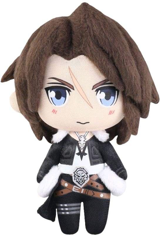 Image Final Fantasy VII - Squall Mini Plush