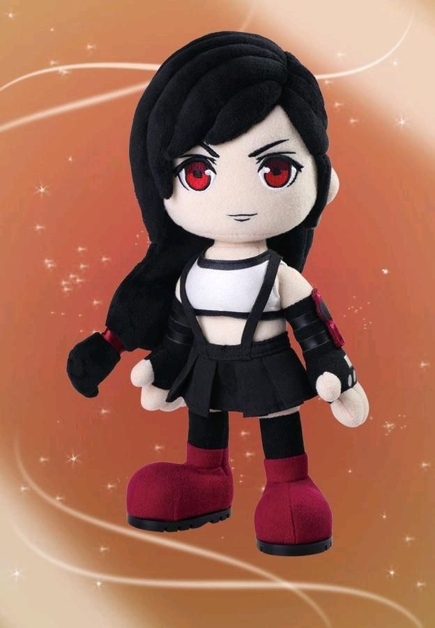 Image Final Fantasy VII - Tifa Lockhart Action Doll