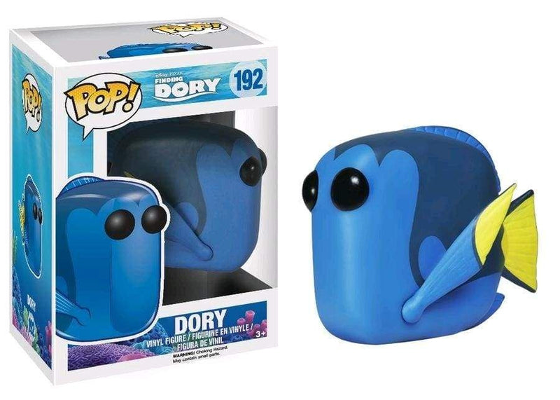 Image Finding Dory - Dory Pop!
