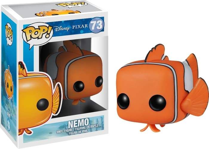 Image Finding Nemo - Nemo Pop!