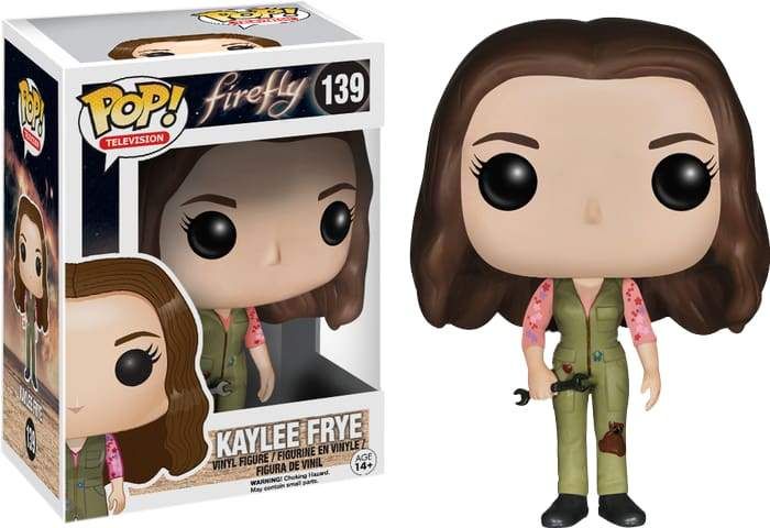 Image Firefly - Kaylee Frye Pop! Vinyl