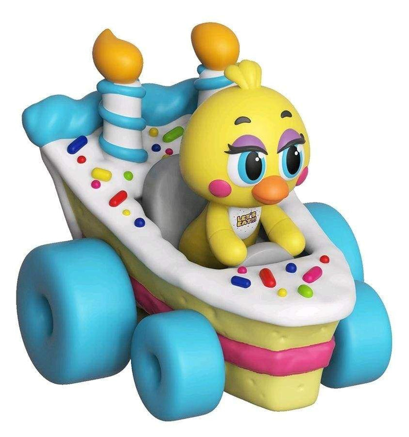 Image Five Nights at FreddyÛªs - Chica Super Racer 2Û Die-Cast Metal Car