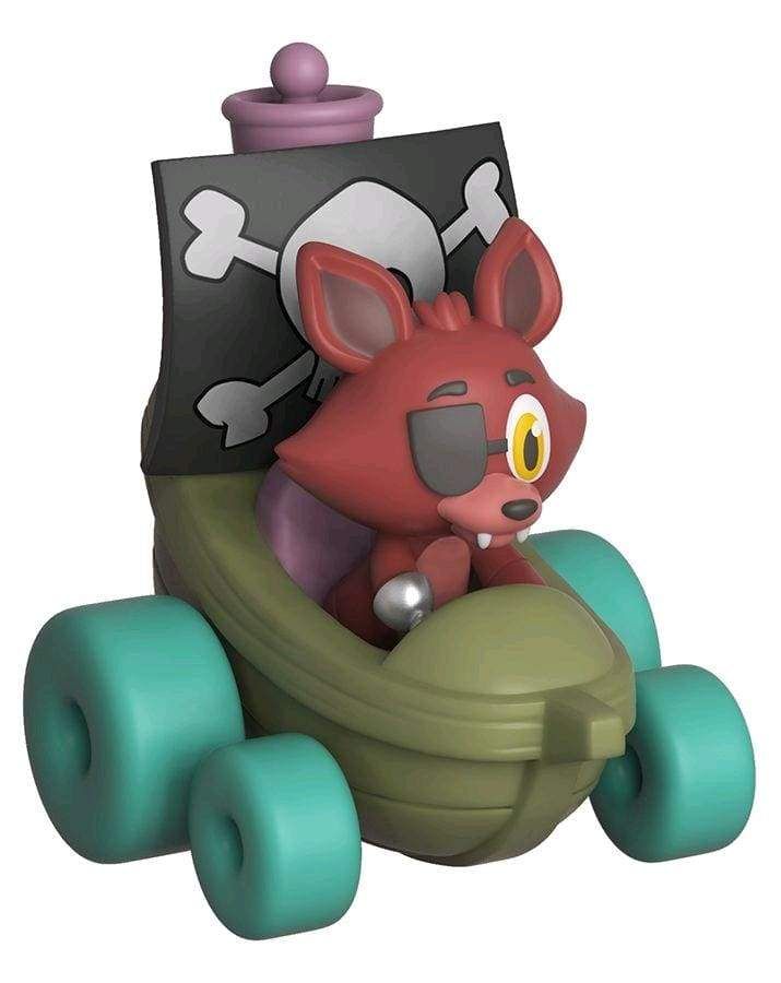 Image Five Nights at FreddyÛªs - Foxy the Pirate Super Racer 2Û Die-Cast Metal Car