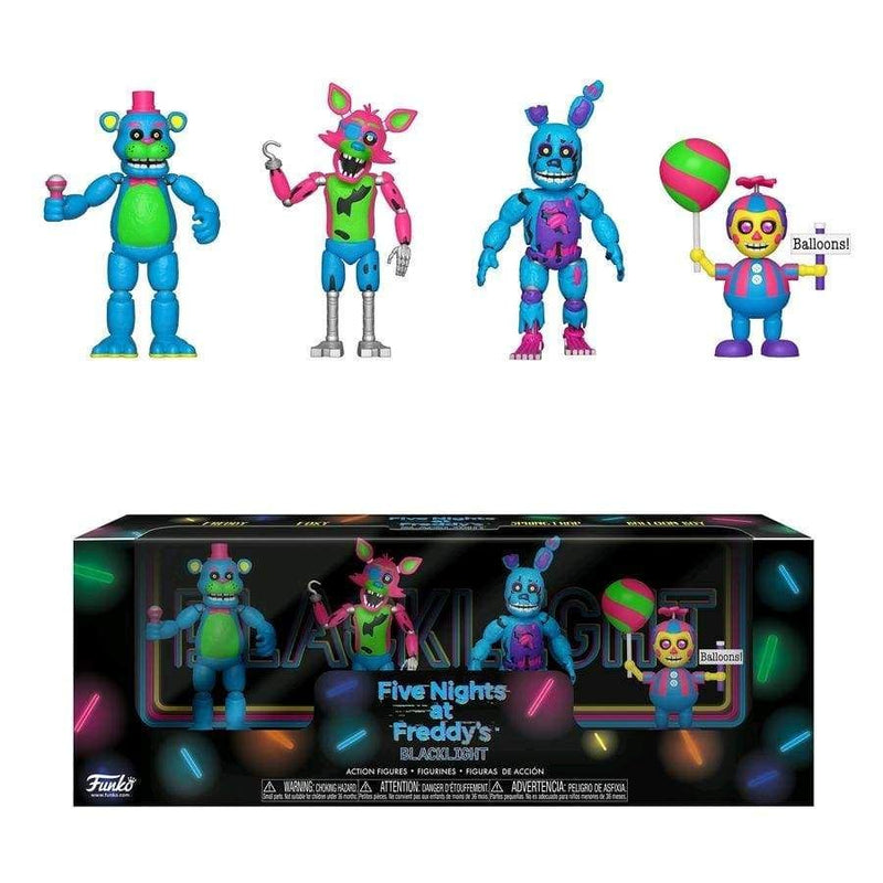 Image Five Nights at Freddy's - Black Light #2 2