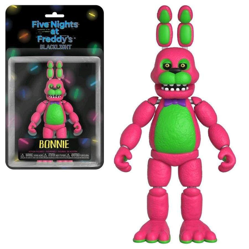 Image Five Nights at Freddy's - Bonnie Black Light 5