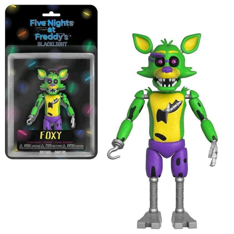 Image Five Nights at Freddy's - Foxy Black Light 5