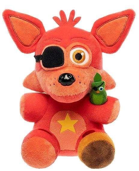 Image Five Nights at Freddy's: Pizza Sim - Rockstar Foxy Plush