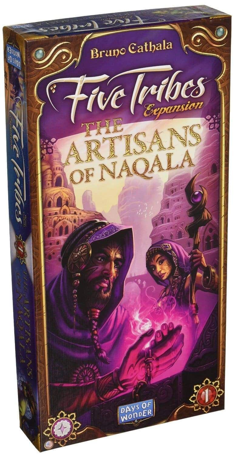 Image Five Tribes: Artisans of Naqala