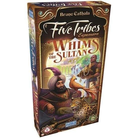Image Five Tribes Whims of the Sultan