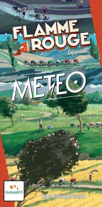 Image Flamme Rouge: Meteo