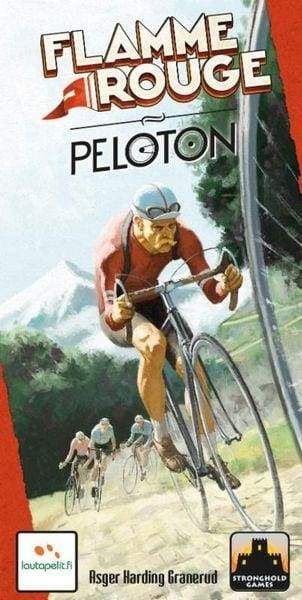 Image Flamme Rouge: Peloton