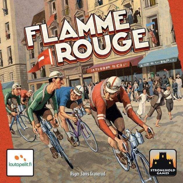 Image Flamme Rouge
