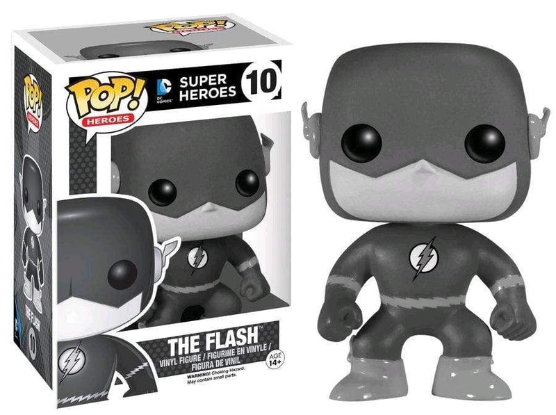 Image Flash - Flash B&W Pop!