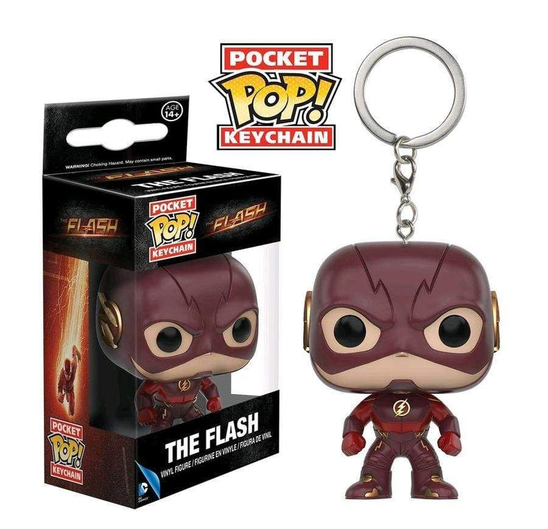 Image Flash - Flash Pop! Keychain