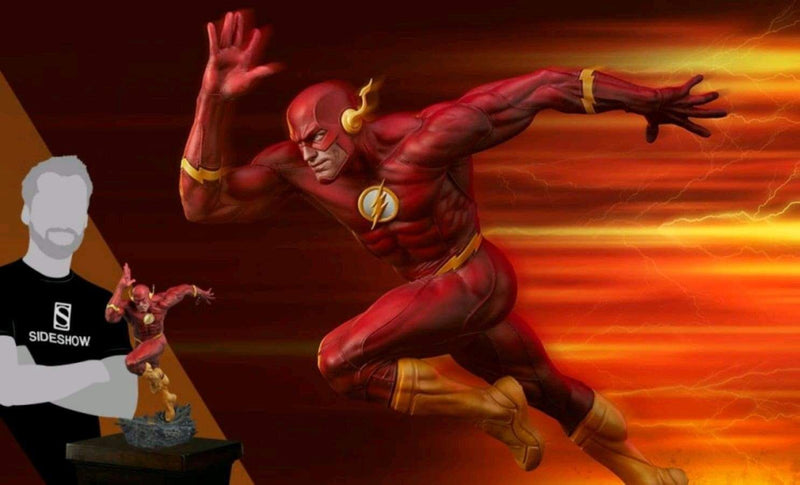 Image Flash - Flash Premium Format Statue
