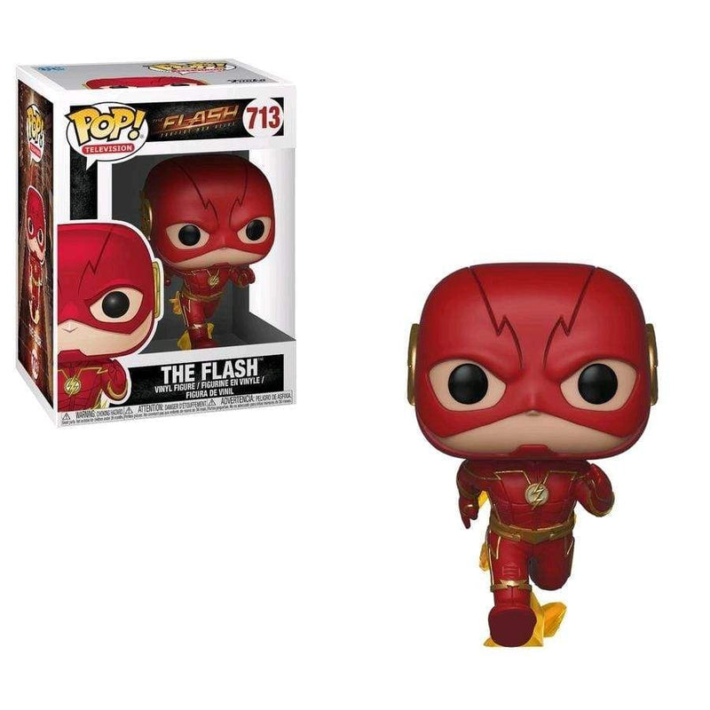 Image Flash - Flash Running Pop! Vinyl
