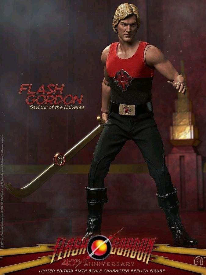 Image Flash Gordon - Flash Gordon 12