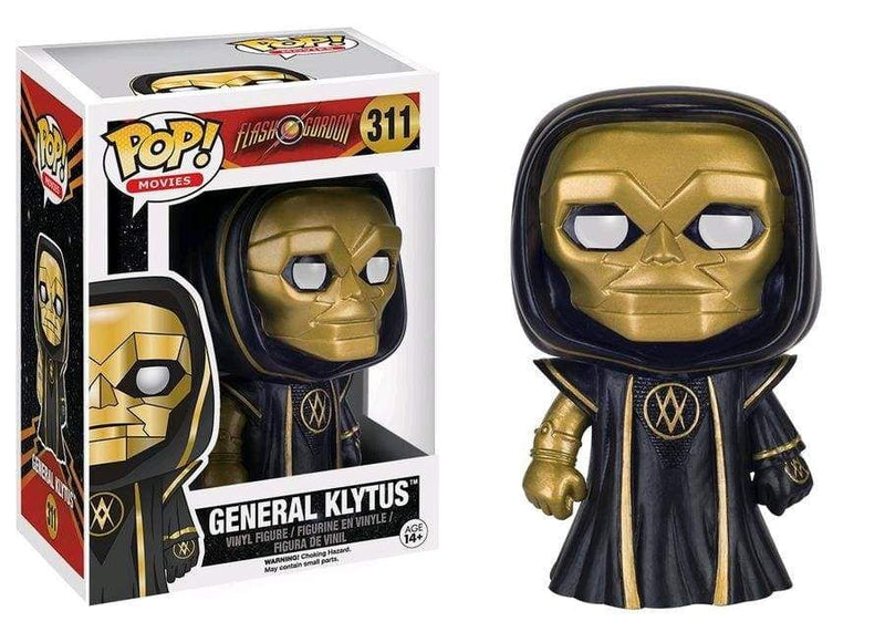 Image Flash Gordon - General Klytus Pop!