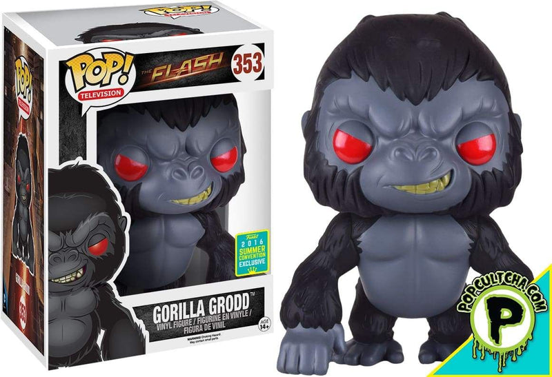 Image Flash - Gorilla Grodd 6