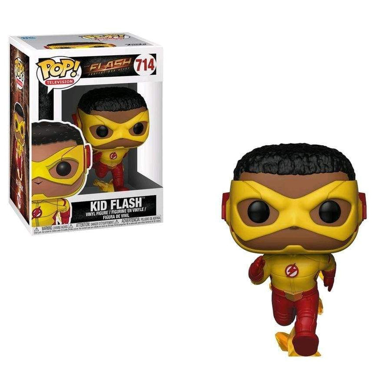 Image Flash - Kid Flash Pop! Vinyl