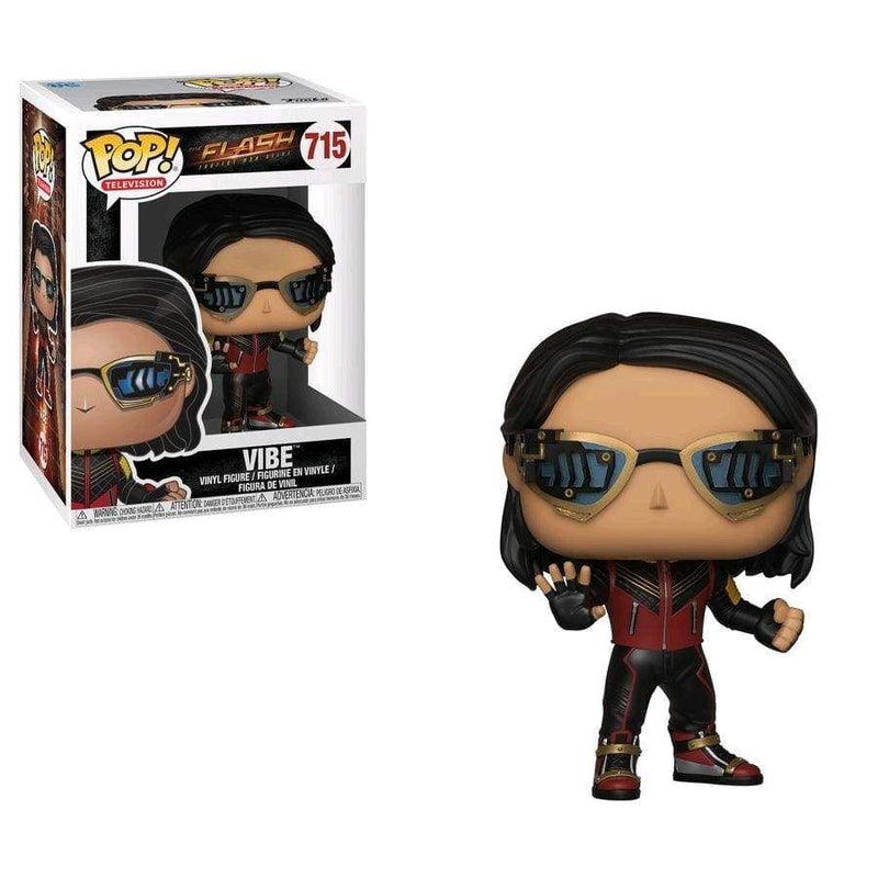 Image Flash - Vibe Pop! Vinyl