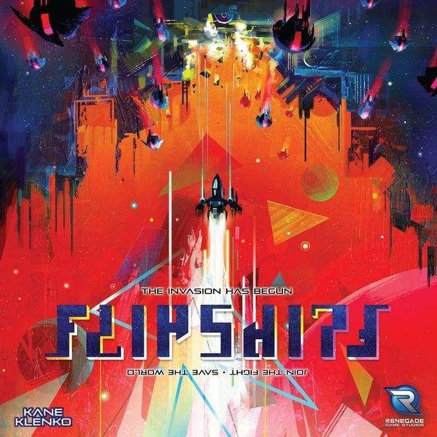 Image Flip Ships
