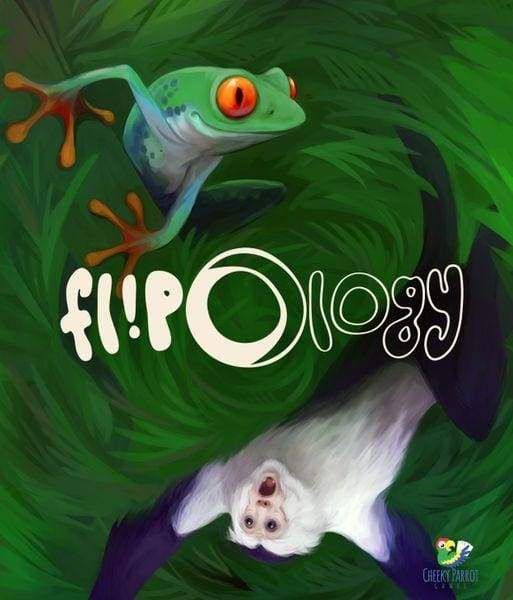 Image Flipology Card Game