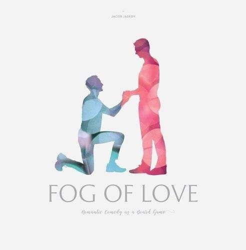 Image Fog Of Love - Boy Boy Alternate Cover