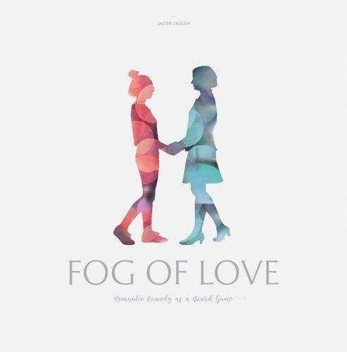 Image Fog Of Love - Girl Girl Alternate Cover