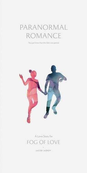Image Fog Of Love - Paranormal Romance