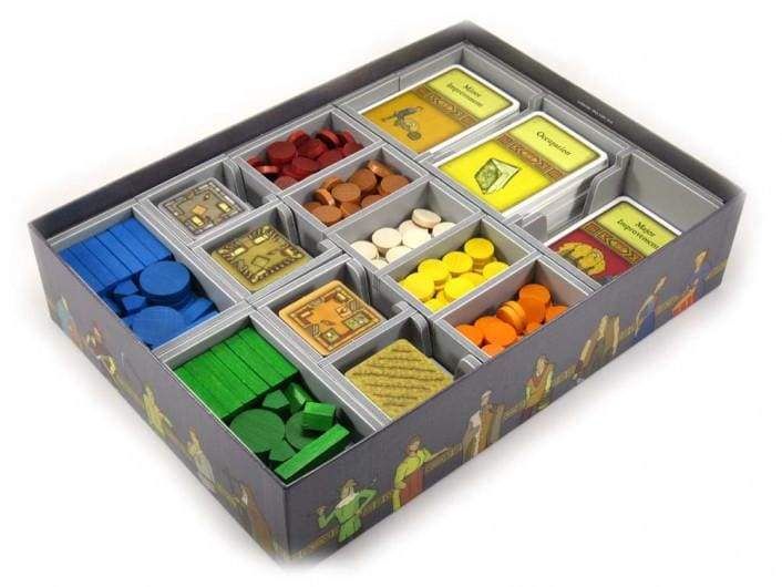 Image Folded Space Game Inserts - Agricola