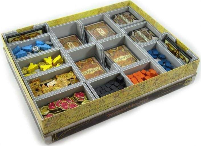 Image Folded Space Game Inserts - Lords of Waterdeep