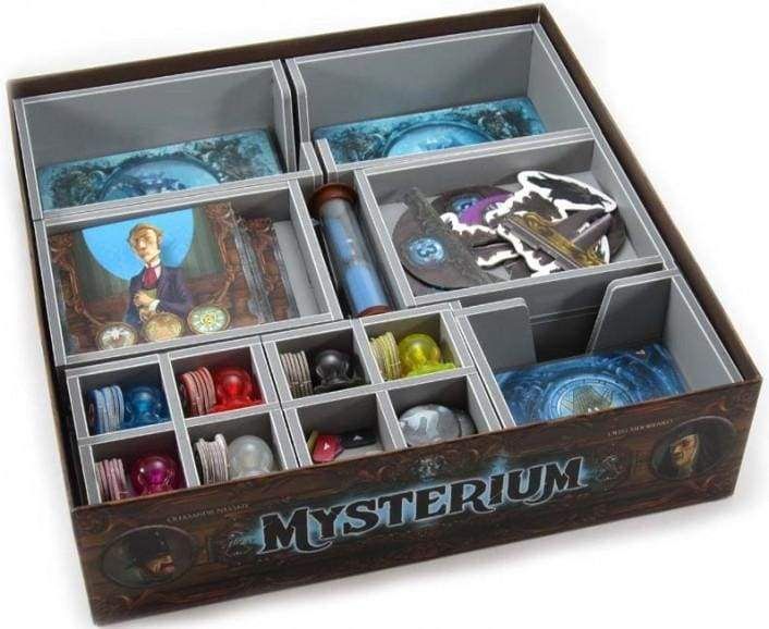 Image Folded Space Game Inserts - Mysterium