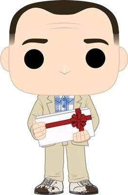 Image Forrest Gump - Forrest Gump with Chocolates Pop! Vinyl