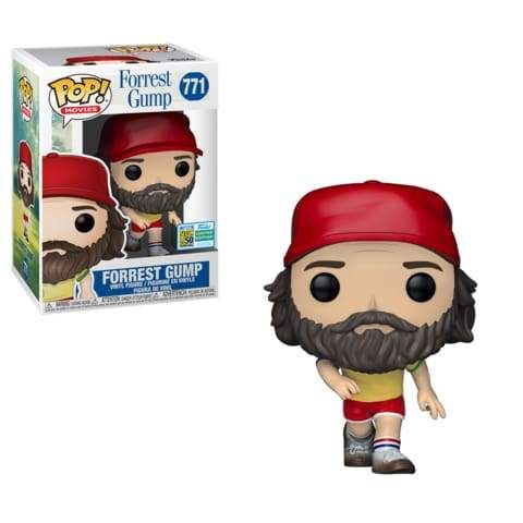 Image Forrest Gump - Forrest with Beard Pop! SD19 RS
