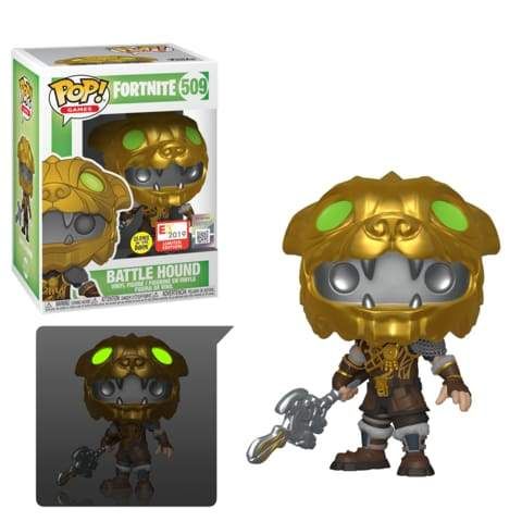 Image Fortnite - Battle Hound Pop! E3 2019 RS
