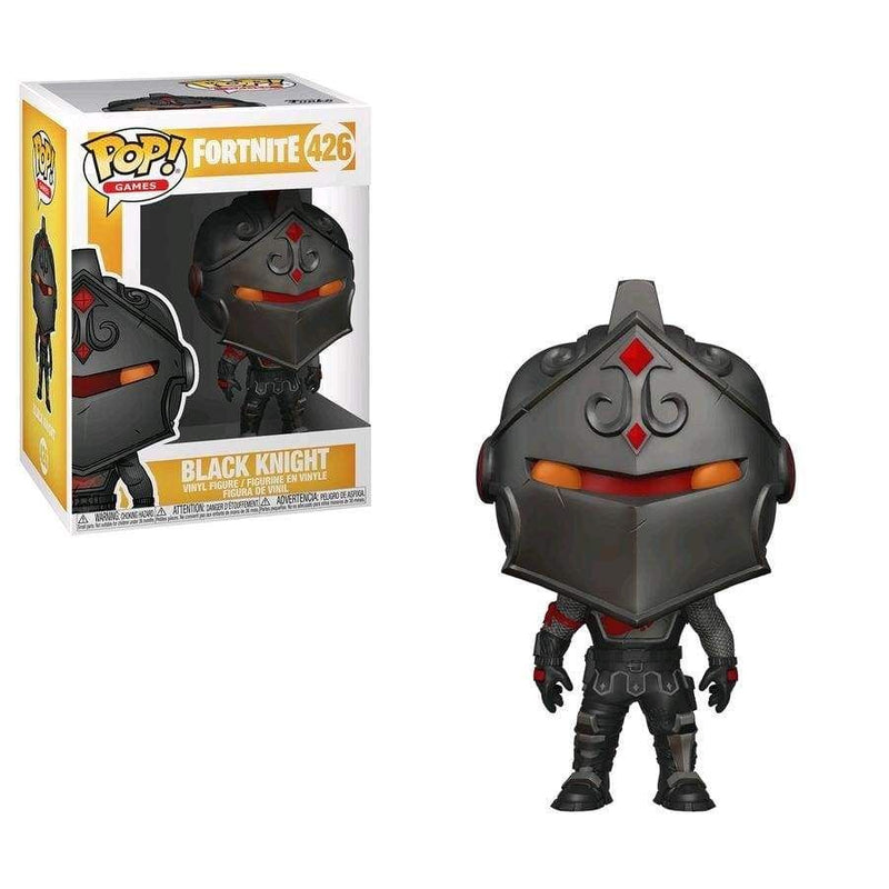 Image Fortnite - Black Knight Pop! Vinyl