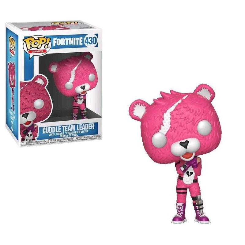 Image Fortnite - Cuddle Team Leader Pop! Vinyl