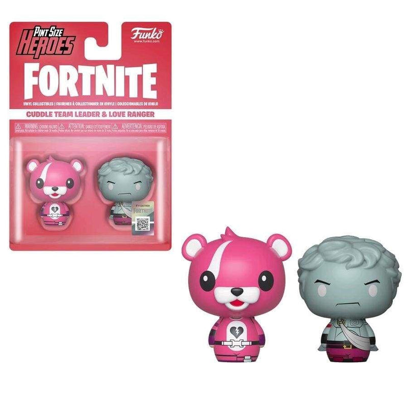 Image Fortnite - Cuddle Team Leader & Love Ranger Pint Size Hero 2-pack