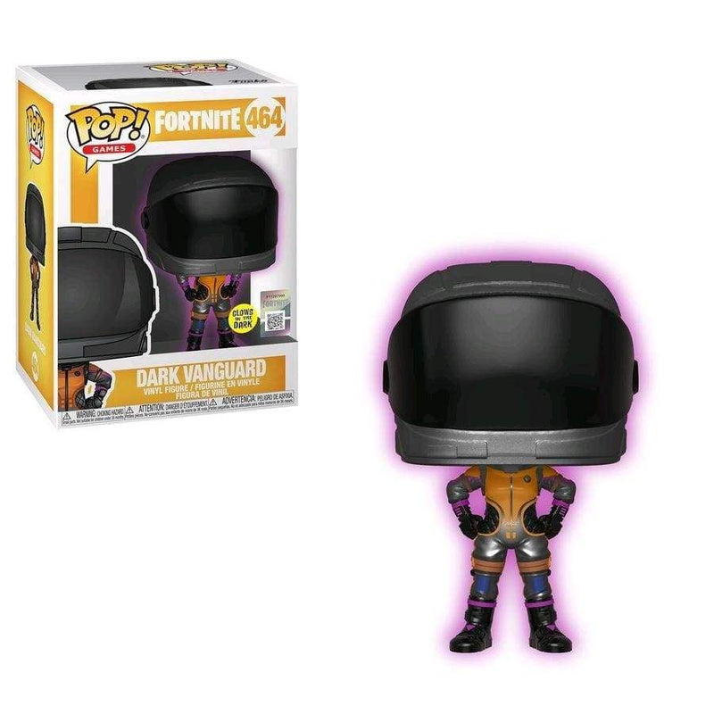 Image Fortnite - Dark Vanguard Glow Pop! Vinyl