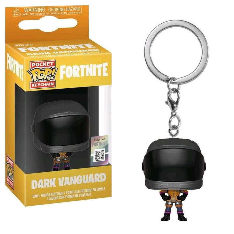 Image Fortnite - Dark Vanguard Pocket Pop! Keychain